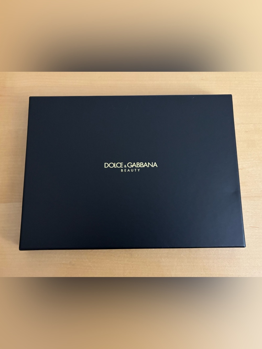 NEW Dolce & Gabbana Beauty Cosmetic Bag - Picture 6 of 6